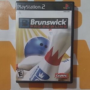 Brunswick Pro Bowling (PS2)